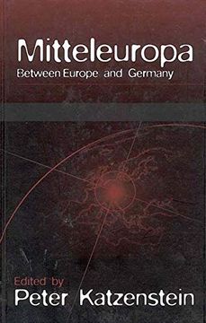 portada Mitteleuropa: Between Europe and Germany (en Inglés)