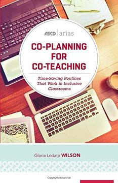 portada Co-Planning for Co-Teaching: Time-Saving Routines That Work in Inclusive Classrooms (en Inglés)