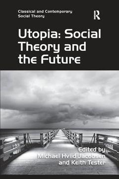 portada Utopia: Social Theory and the Future (en Inglés)