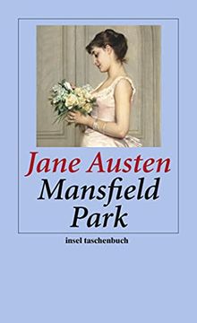 portada Mansfield Park (Insel Taschenbuch) (en Alemán)