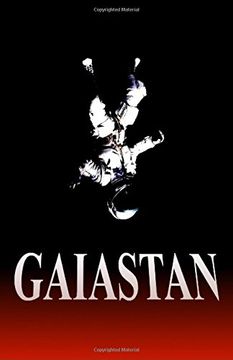 portada Gaiastan (en Inglés)