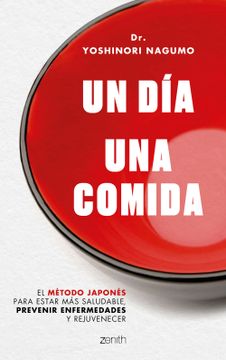 portada Un Dia: Una Comida (in Spanish)
