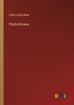 portada Phyllis Browne (in English)