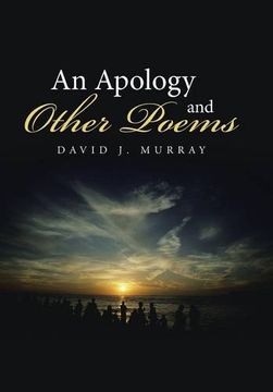 portada An Apology and Other Poems (en Inglés)