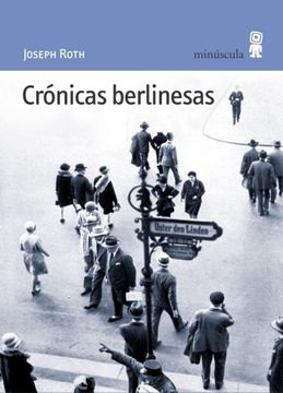 portada Crónicas Berlinesas (in Spanish)