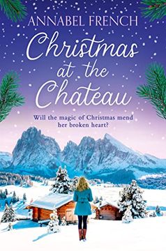 portada Christmas at the Chateau (en Inglés)