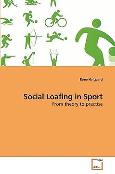 portada social loafing in sport (en Inglés)