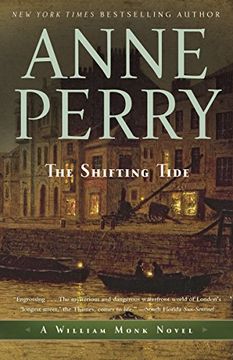 portada The Shifting Tide: A William Monk Novel (en Inglés)
