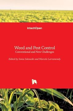 portada Weed and Pest Control: Conventional and New Challenges (in English)