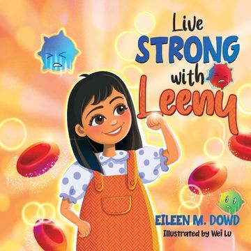 portada Live Strong with Leeny (en Inglés)