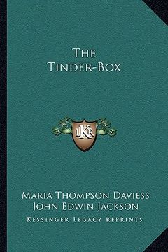 portada the tinder-box the tinder-box (in English)