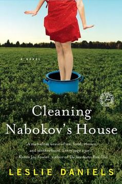 portada cleaning nabokov ` s house (en Inglés)