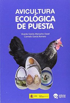 portada Avicultura Ecológica de Puesta (in Spanish)