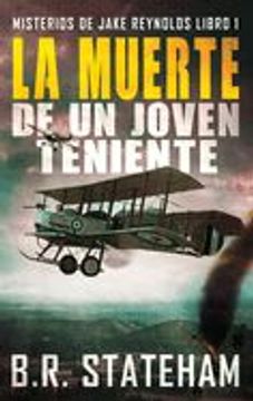 portada La Muerte de un Joven Teniente (Misterios de Jake Reynolds) (Spanish Edition)