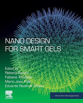 portada Nano Design for Smart Gels (Micro and Nano Technologies) (en Inglés)