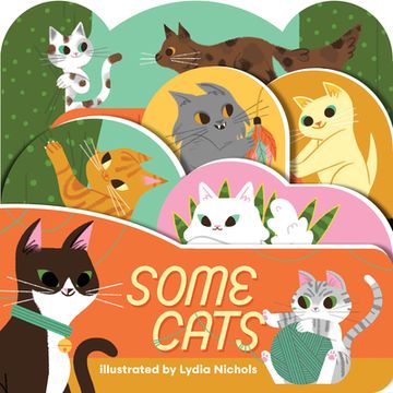 portada Some Cats (en Inglés)