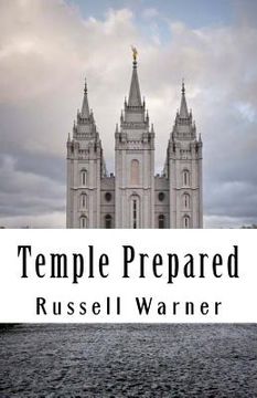 portada Temple Prepared (en Inglés)