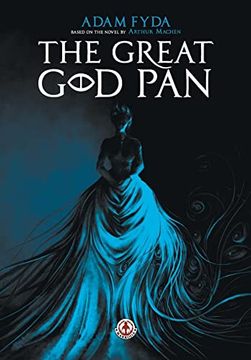 portada The Great god pan (en Inglés)