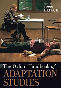 portada The Oxford Handbook of Adaptation Studies (Oxford Handbooks) (en Inglés)