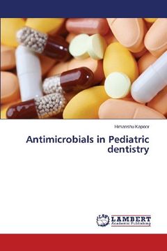 portada Antimicrobials in Pediatric Dentistry