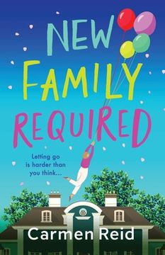 portada New Family Required (in English)