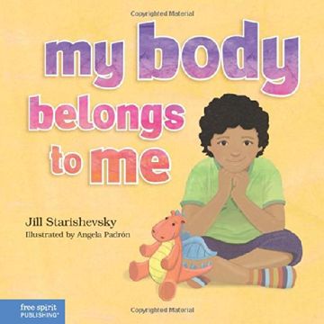 portada My Body Belongs to me: A Book About Body Safety (en Inglés)