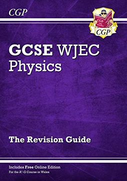 portada New Wjec Gcse Physics Revision Guide (en Inglés)