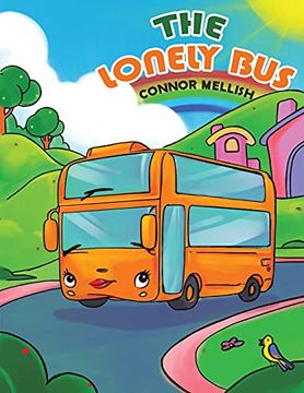 portada The Lonely bus (en Inglés)