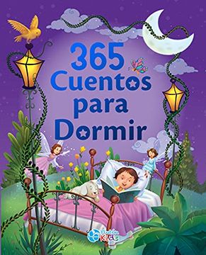 Libro 365 Cuentos Para Dormir De Varios Autores - Buscalibre