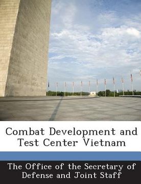 portada Combat Development and Test Center Vietnam