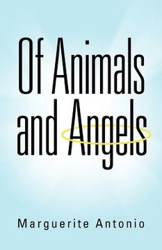portada of animals and angels (en Inglés)