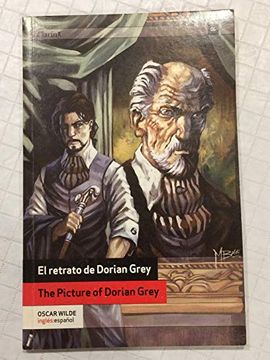 portada El Retrato de Dorian Grey