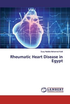 portada Rheumatic Heart Disease in Egypt (en Inglés)