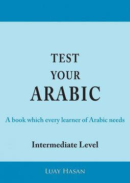 portada Test Your Arabic Part two (Intermediate Level) 