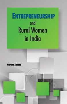 portada Entrepreneurship and Rural Women in India (en Inglés)