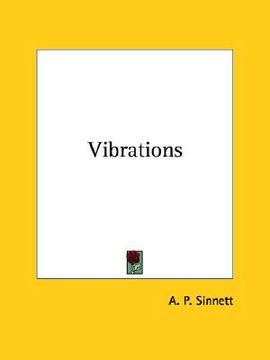 portada vibrations (en Inglés)