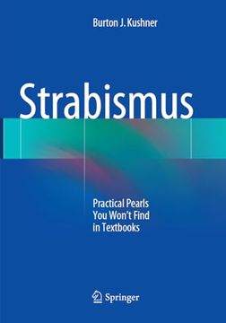 portada Strabismus: Practical Pearls You Won't Find in Textbooks (en Inglés)