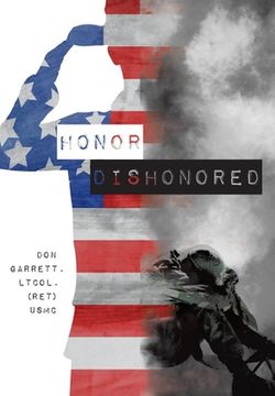portada Honor Dishonored (en Inglés)