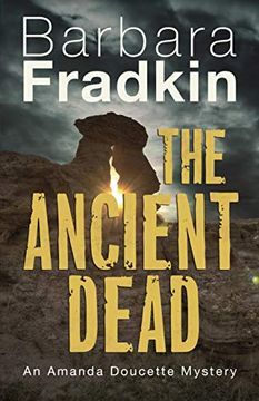 portada The Ancient Dead: An Amanda Doucette Mystery (an Amanda Doucette Mystery, 4)