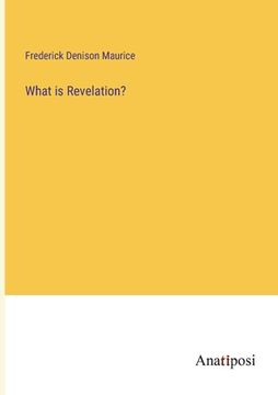 portada What is Revelation? (en Inglés)