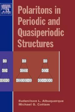 portada polaritons in periodic and quasiperiodic structures (en Inglés)