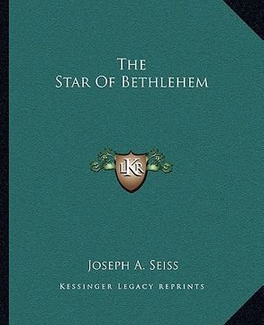 portada the star of bethlehem