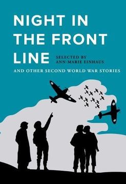 portada Night in the Front Line: And Other Second World war Stories (en Inglés)