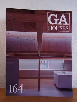 portada Ga Houses 164 - Global Architecture [English - Japanese]