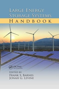 portada Large Energy Storage Systems Handbook (en Inglés)