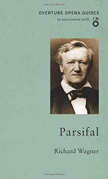 portada Parsifal (en Inglés)