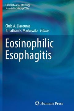 portada Eosinophilic Esophagitis