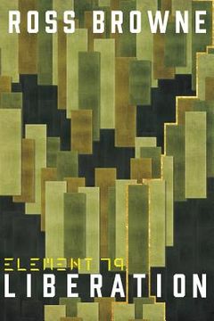 portada Element 79 Liberation (in English)