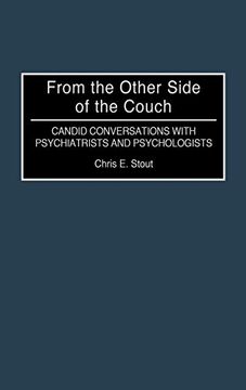 portada From the Other Side of the Couch: Candid Conversations With Psychiatrists and Psychologists (en Inglés)
