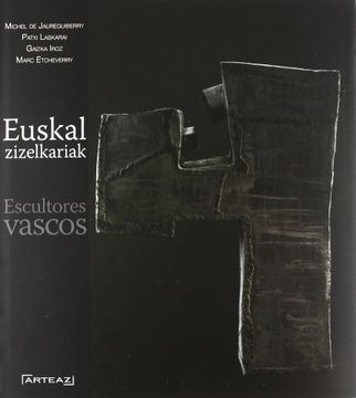 portada Sculpteurs Basques
